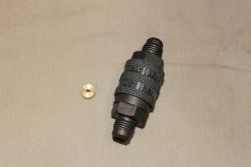 Kinsler  Quick Change  Pill Holder - Check Valve   (Main Bypass )
